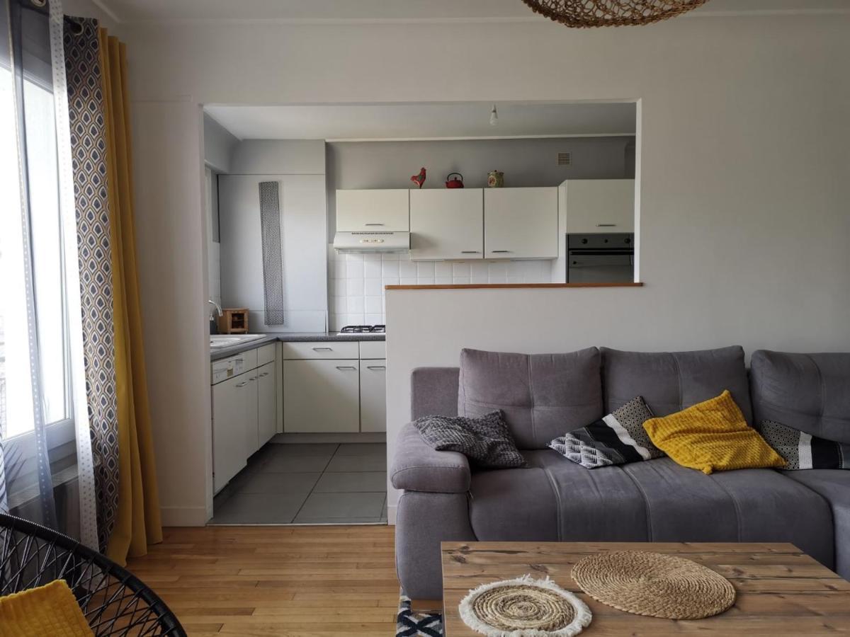 Appartement Hyper Centre Ville Boulogne-sur-Mer Exterior photo